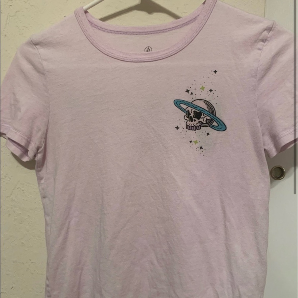 volcom shirt